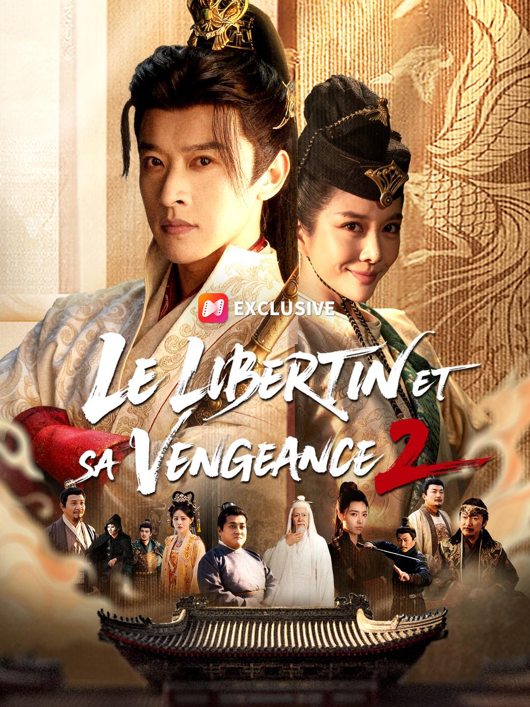 LE LIBERTIN ET SA VENGEANCE 2