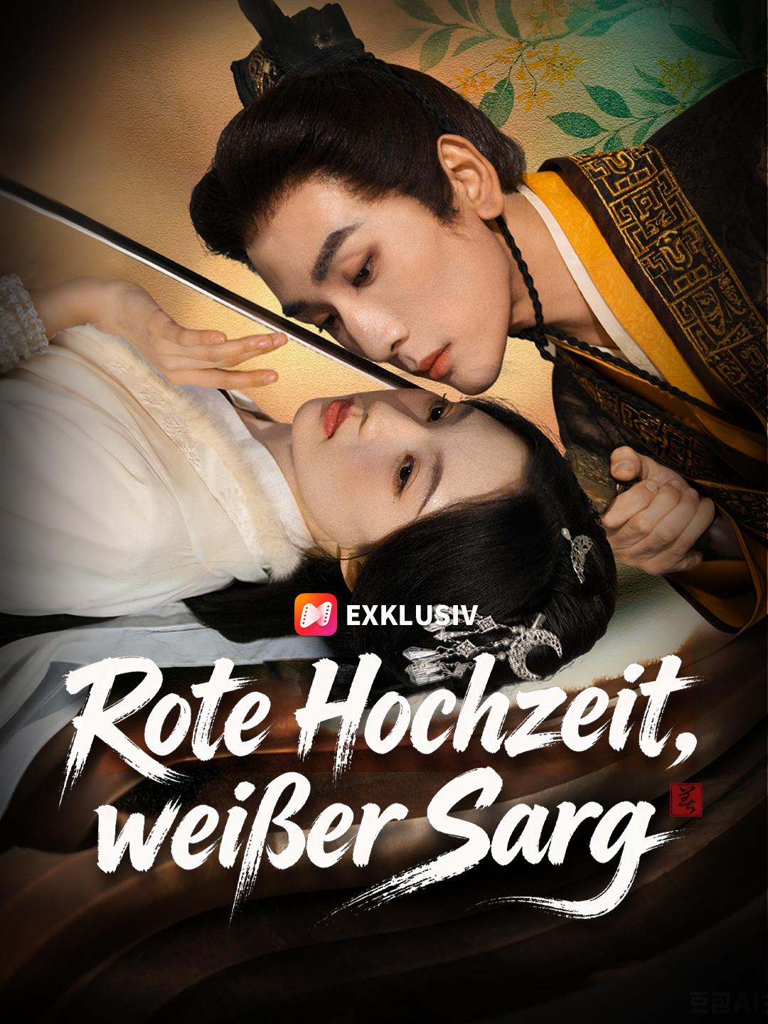 Rote Hochzeit, weißer Sarg
