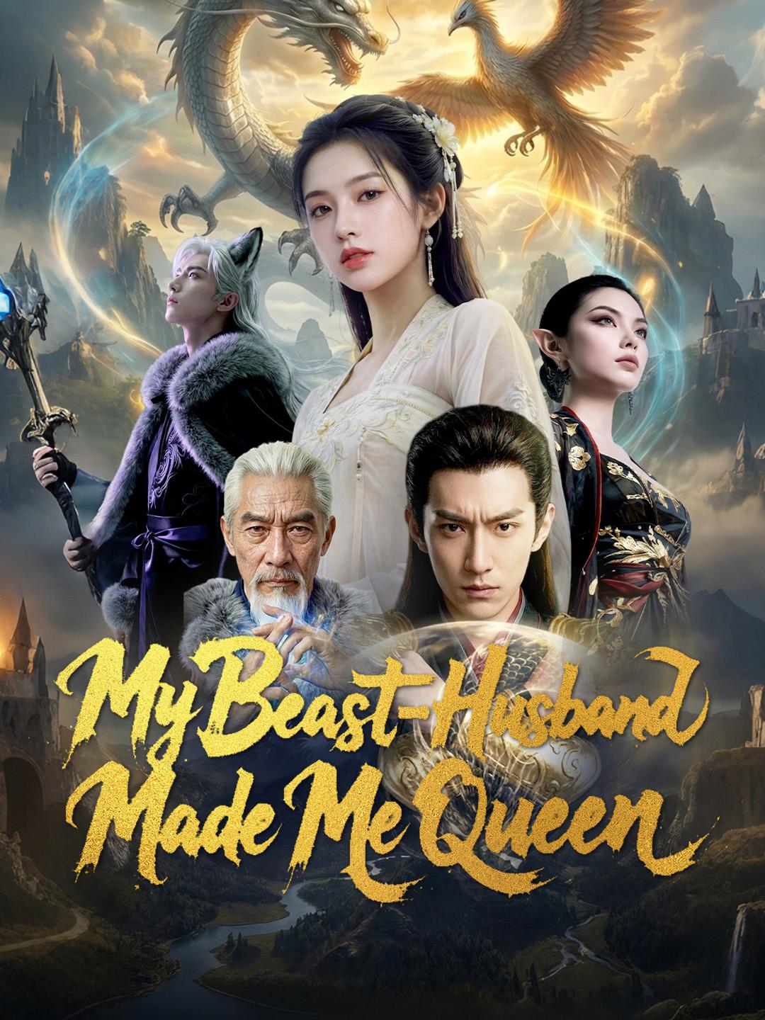 My Beast-Husband Made Me Queen