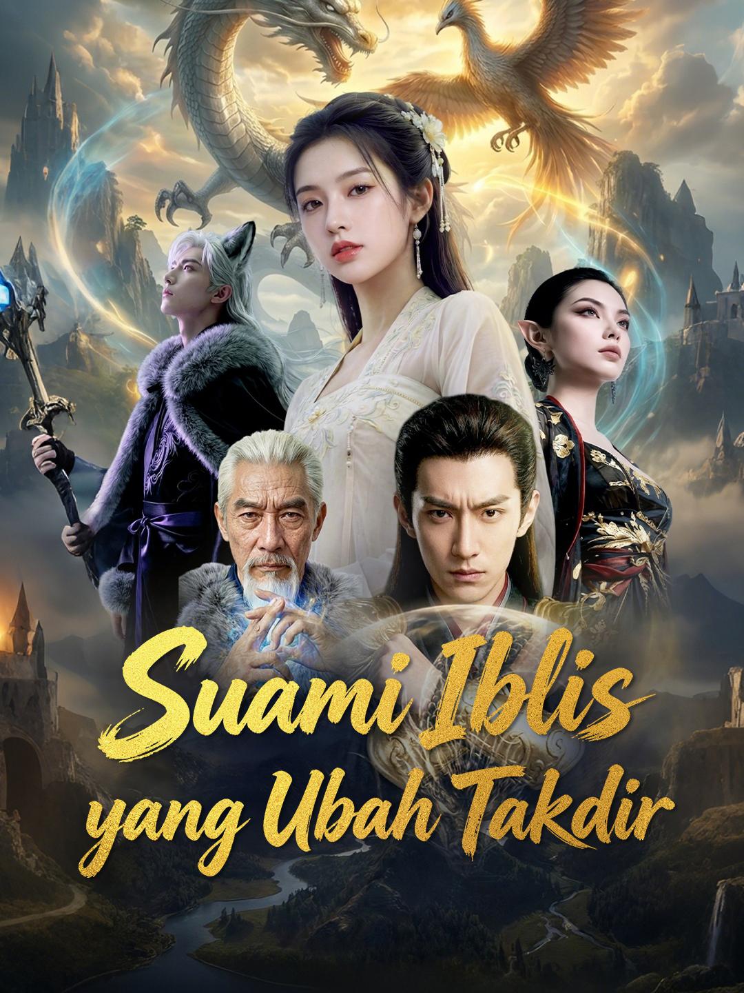 Suami Iblis yang Ubah Takdir 