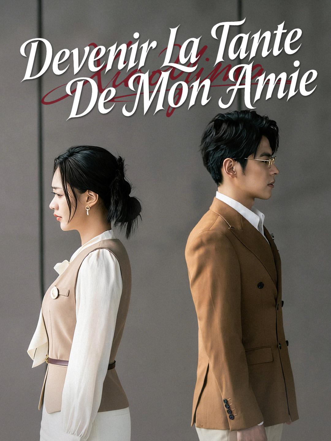 DEVENIR LA TANTE DE MON AMIE