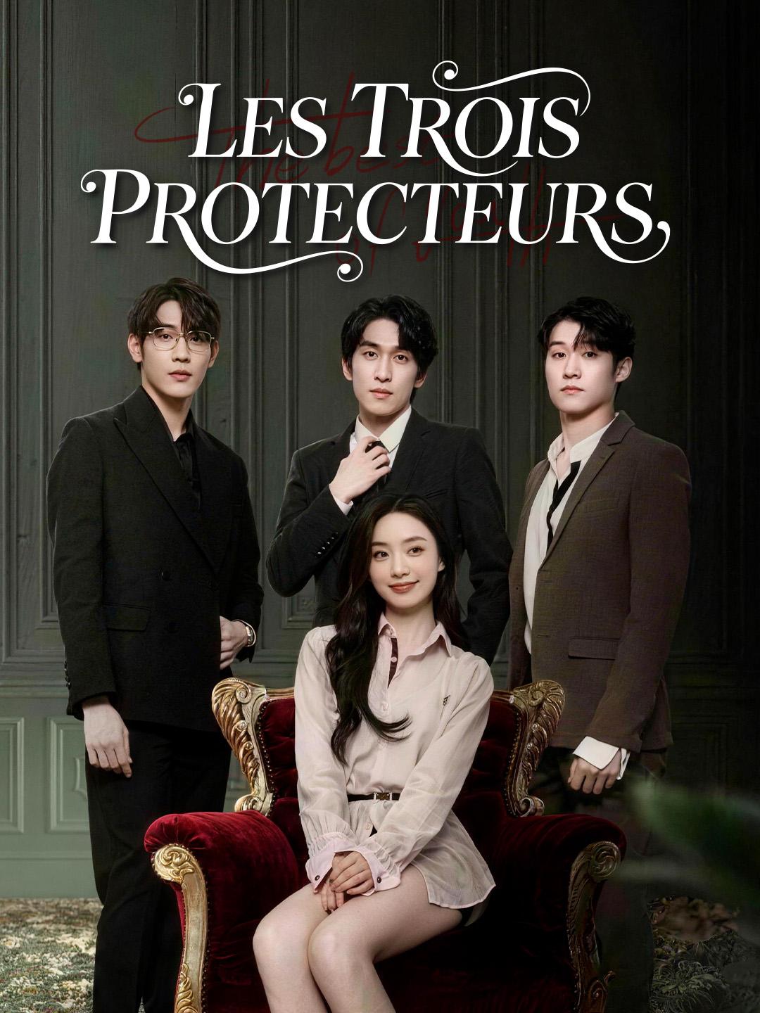 LES TROIS PROTECTEURS