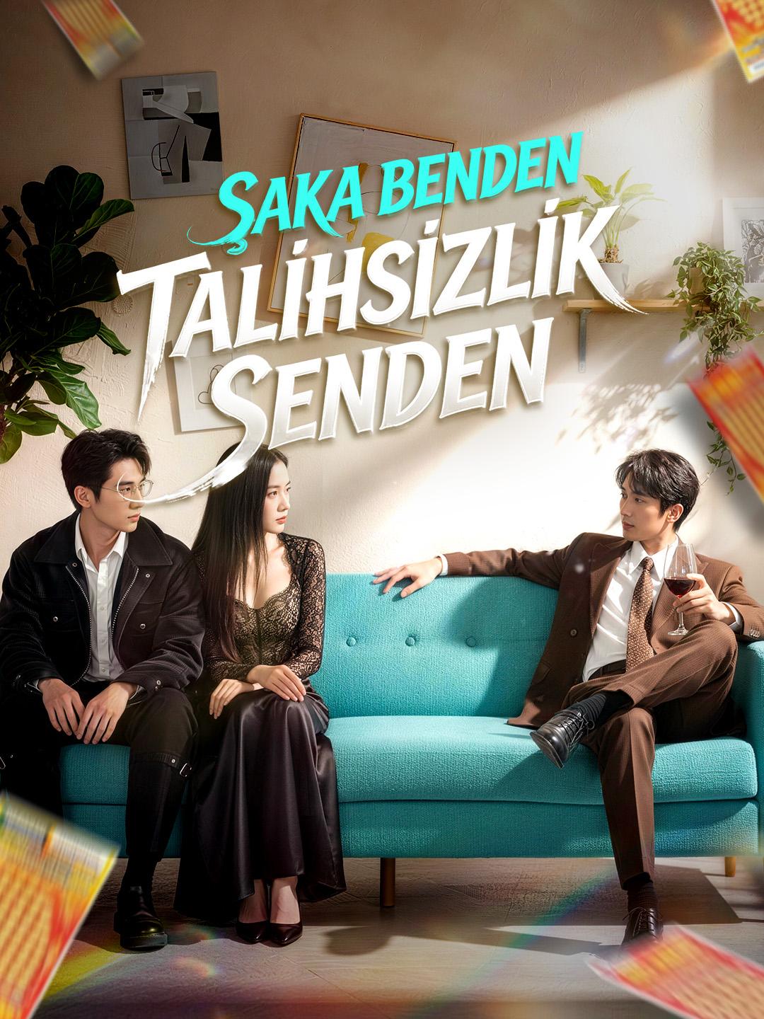 Şaka Benden, Talihsizlik Senden