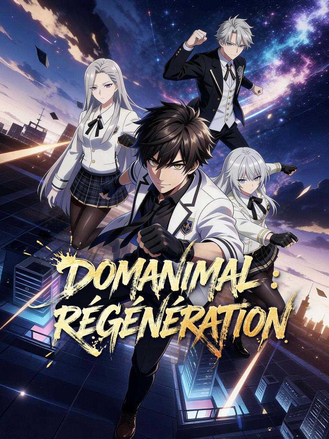 DOMANIMAL : RÉGÉNÉRATION