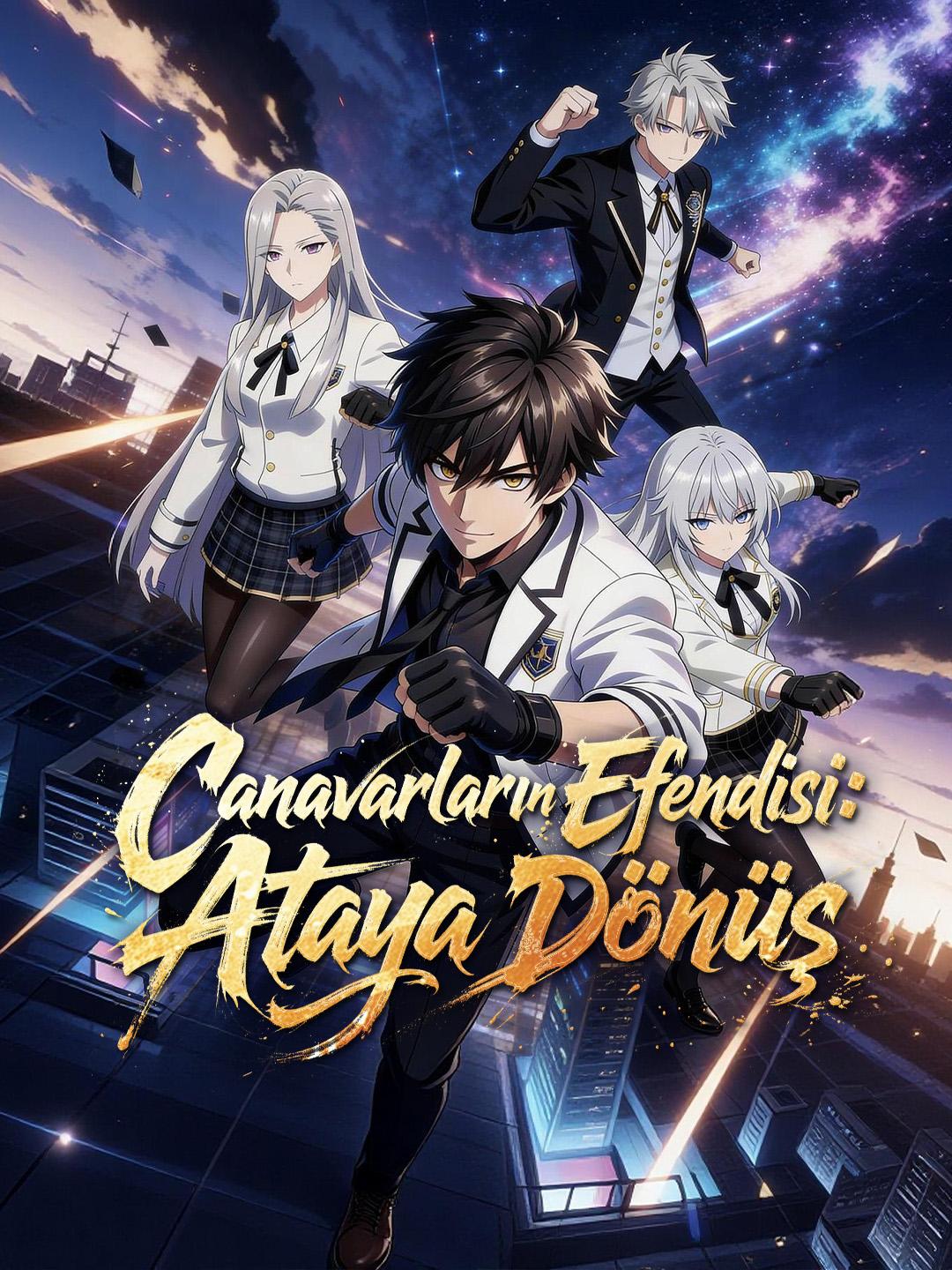 Canavarların Efendisi: Ataya Dönüş