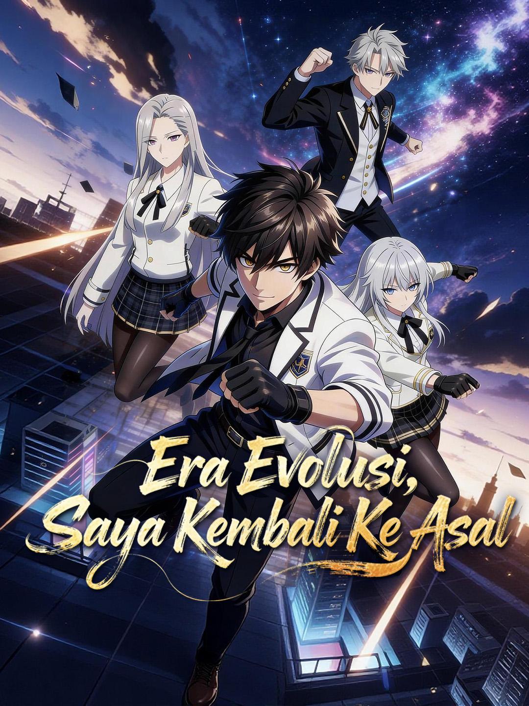 Era Evolusi, Saya Kembali Ke Asal 