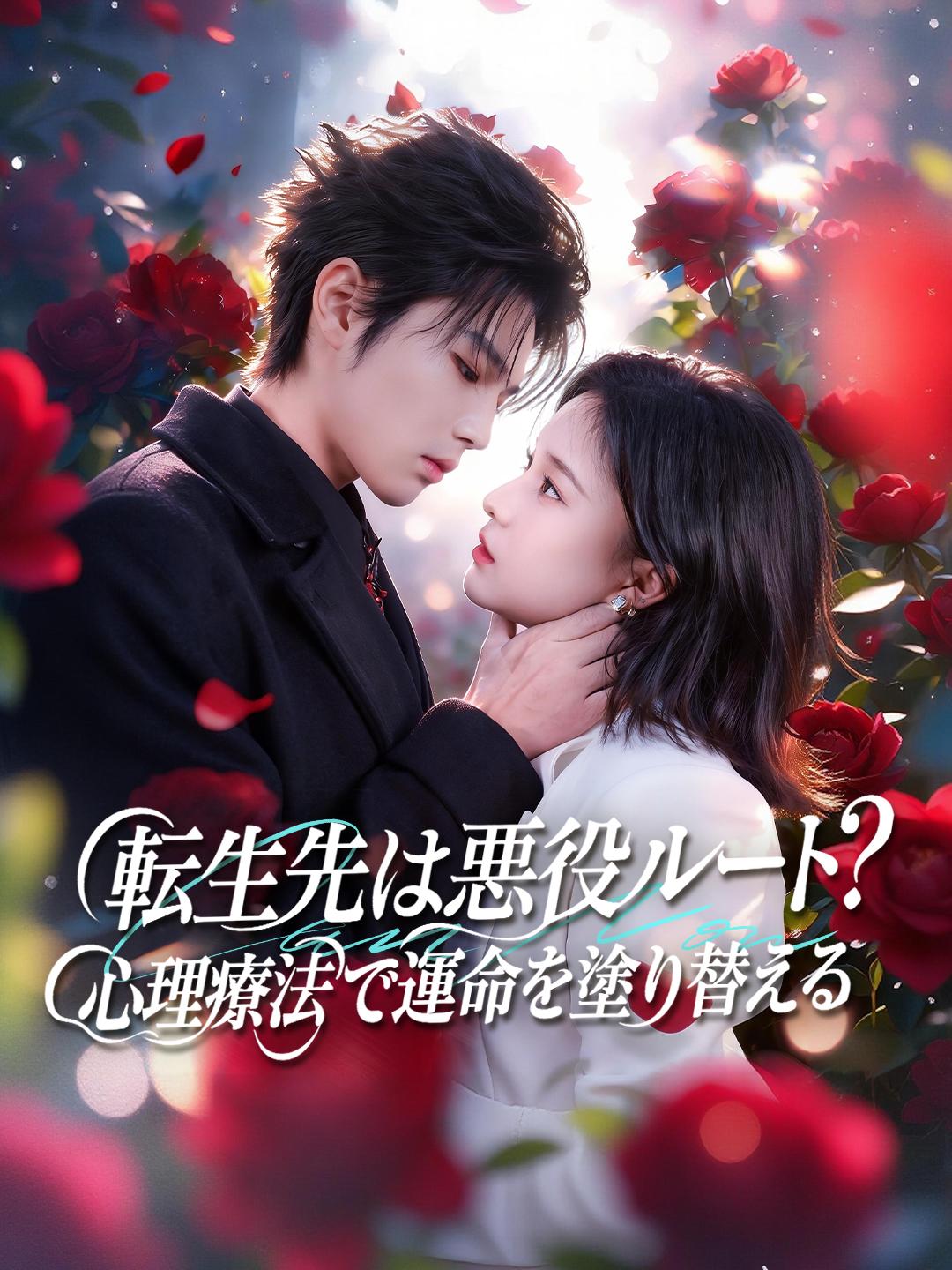 転生先は悪役ルート？ 心理療法で運命を塗り替える