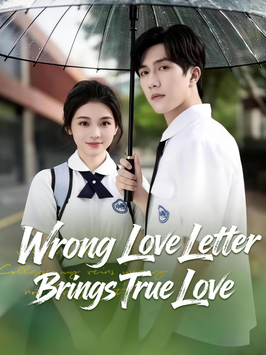 Wrong Love Letter Brings True Love