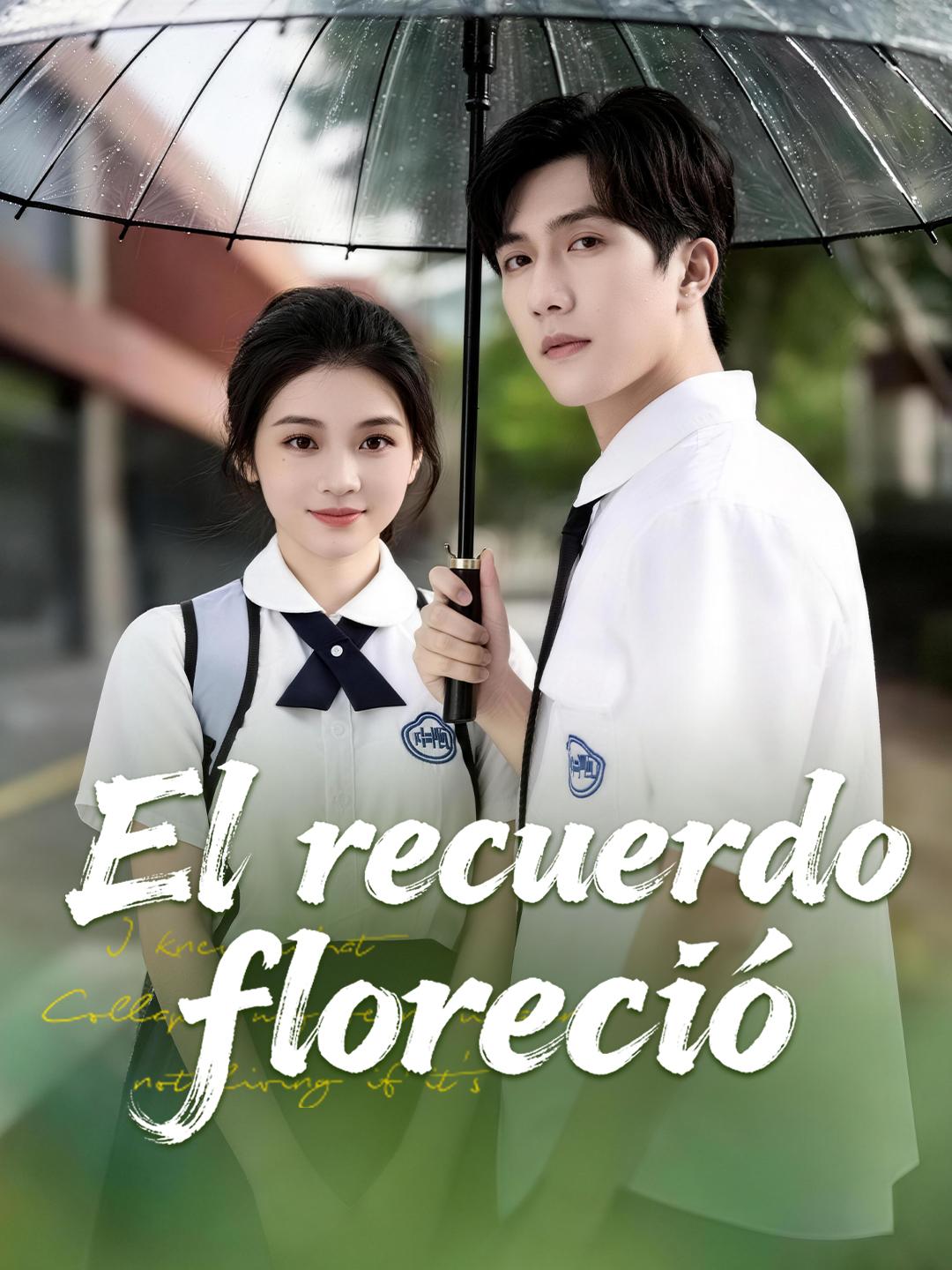 El recuerdo floreció