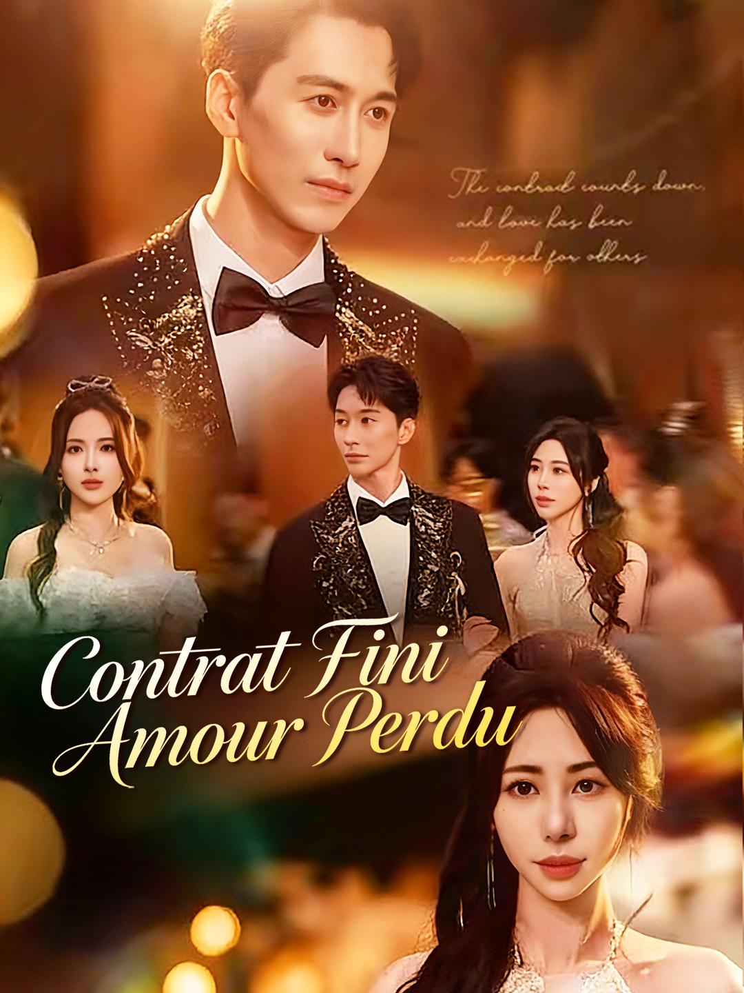 CONTRAT FINI, AMOUR PERDU