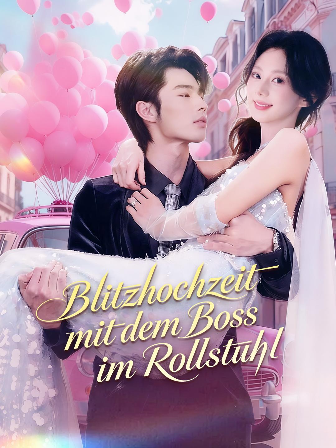 Blitzhochzeit mit dem Boss im Rollstuhl