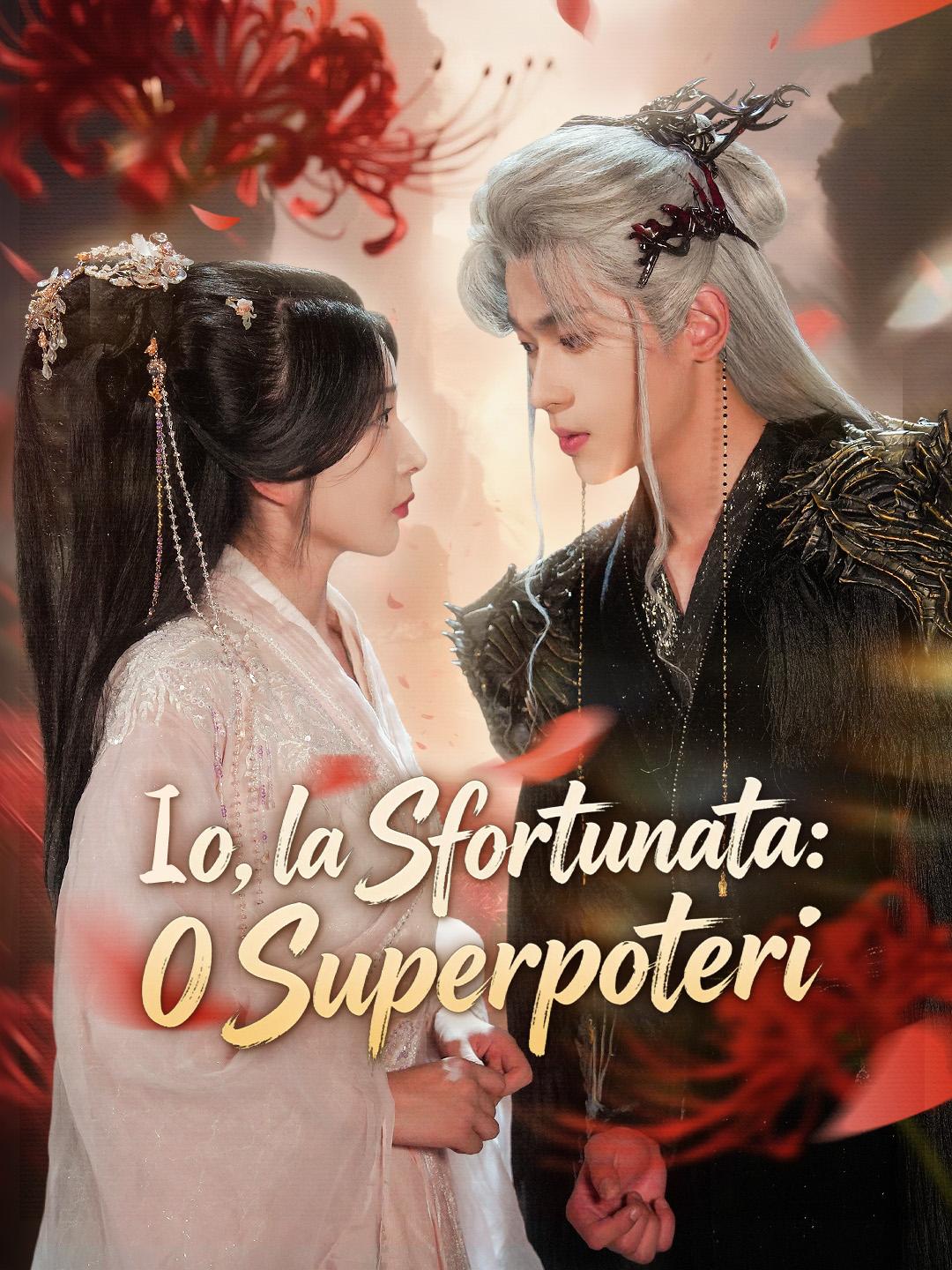 Io, la Sfortunata: 0 Superpoteri