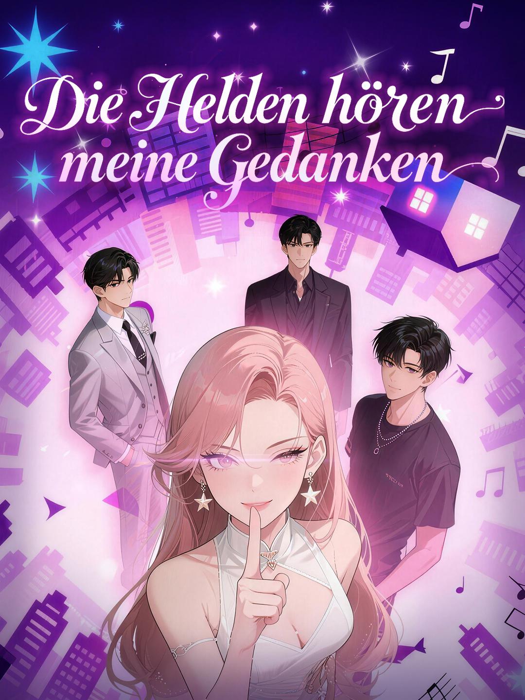 Die Helden hören meine Gedanken