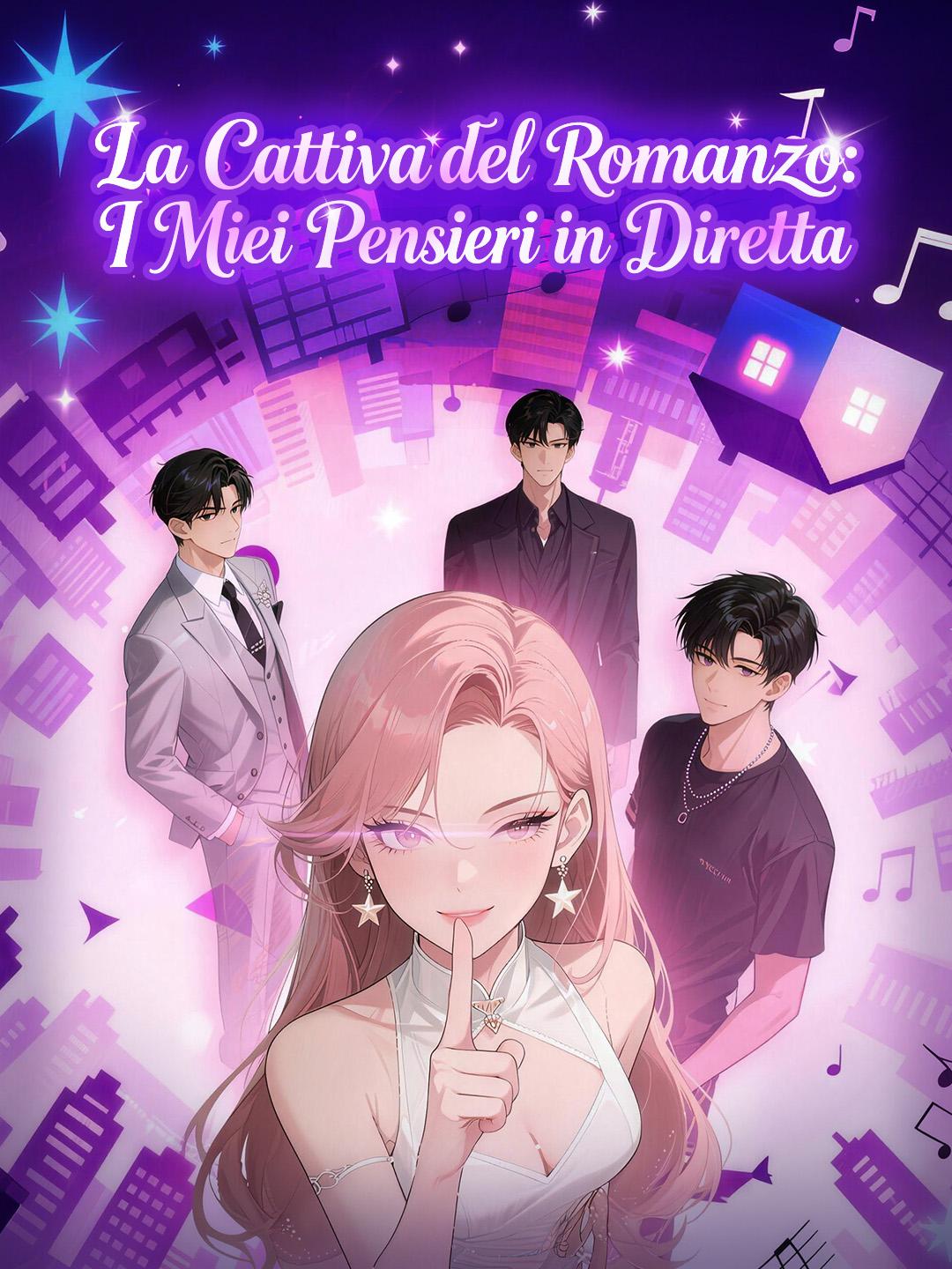 La Cattiva del Romanzo: I Miei Pensieri in Diretta