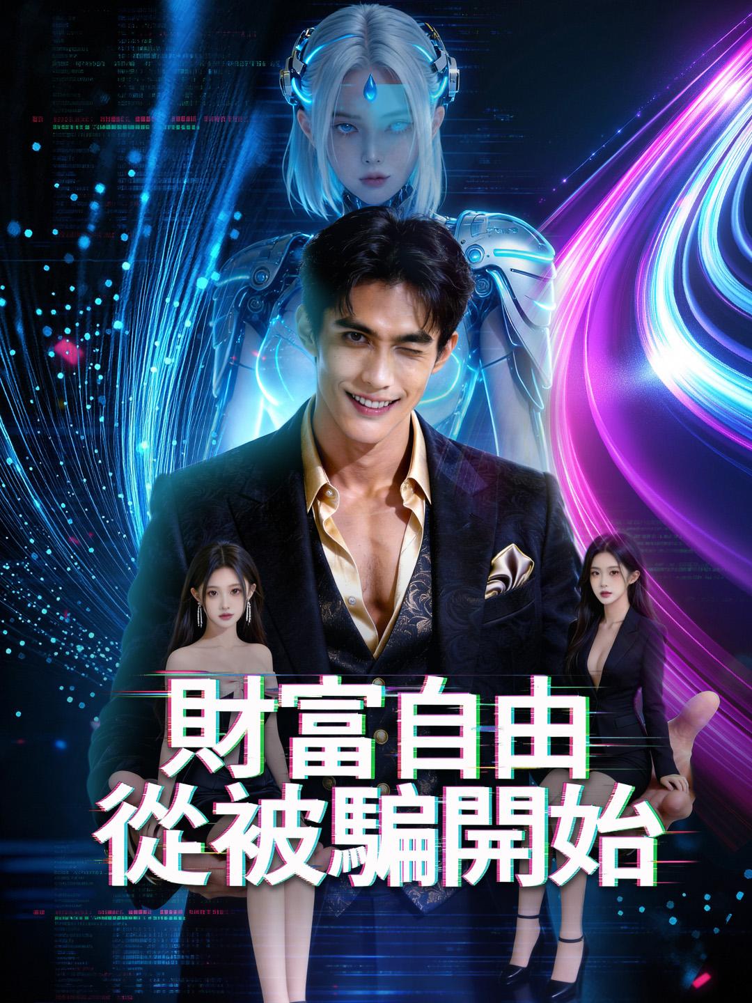 財富自由從被騙開始