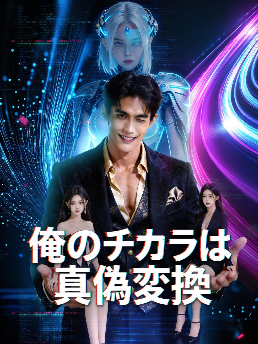 俺のチカラは、真偽変換