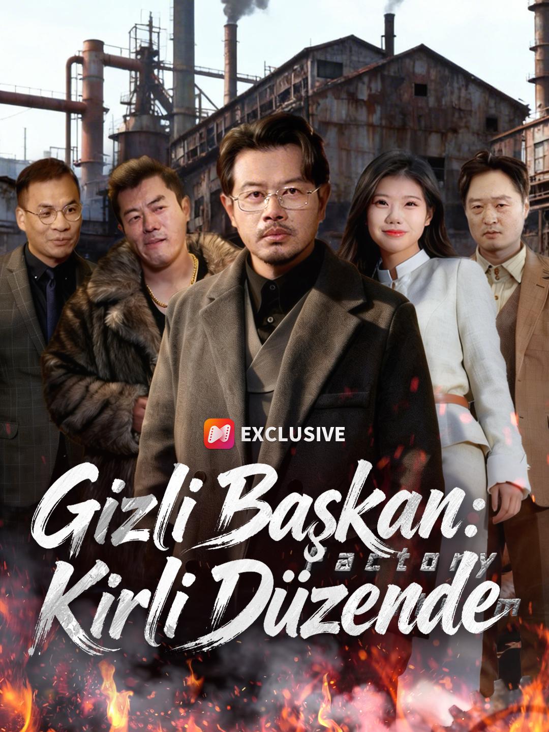 Gizli Başkan: Kirli Düzende