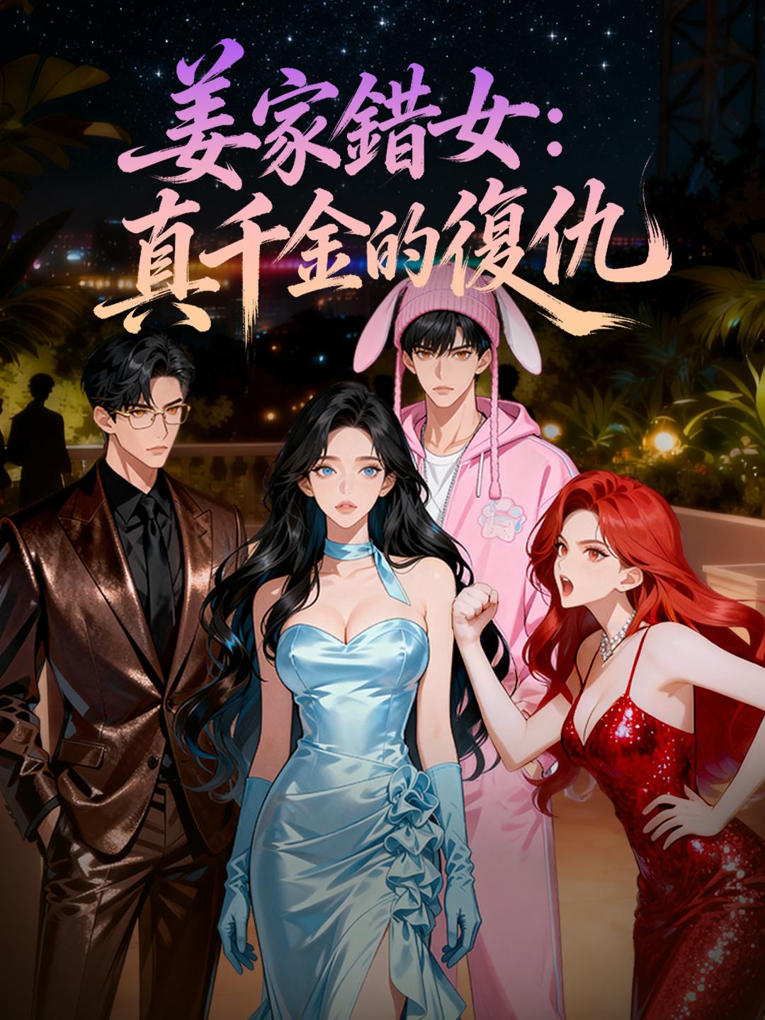 姜家錯女：真千金的復仇