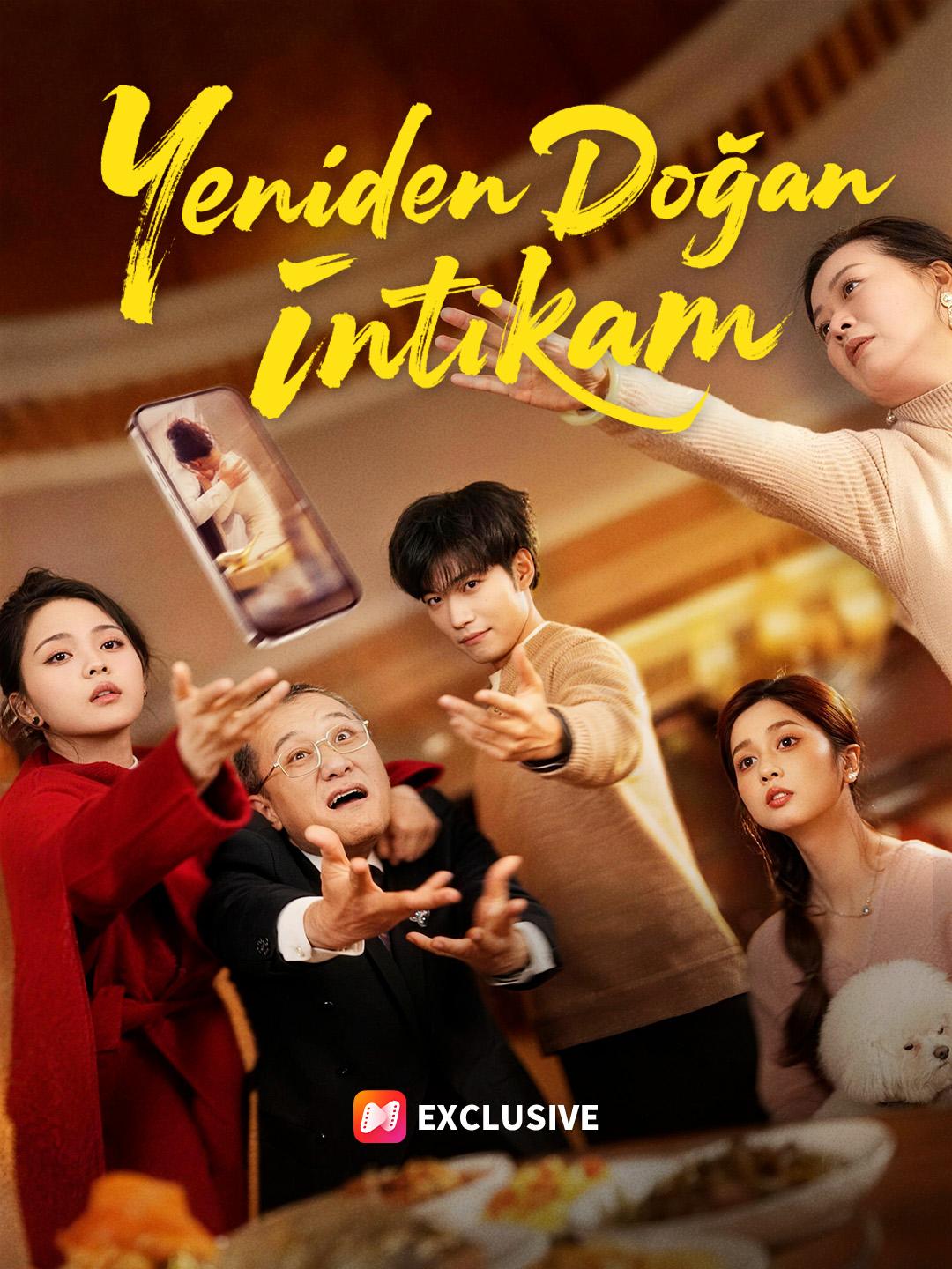 Yeniden Doğan İntikam