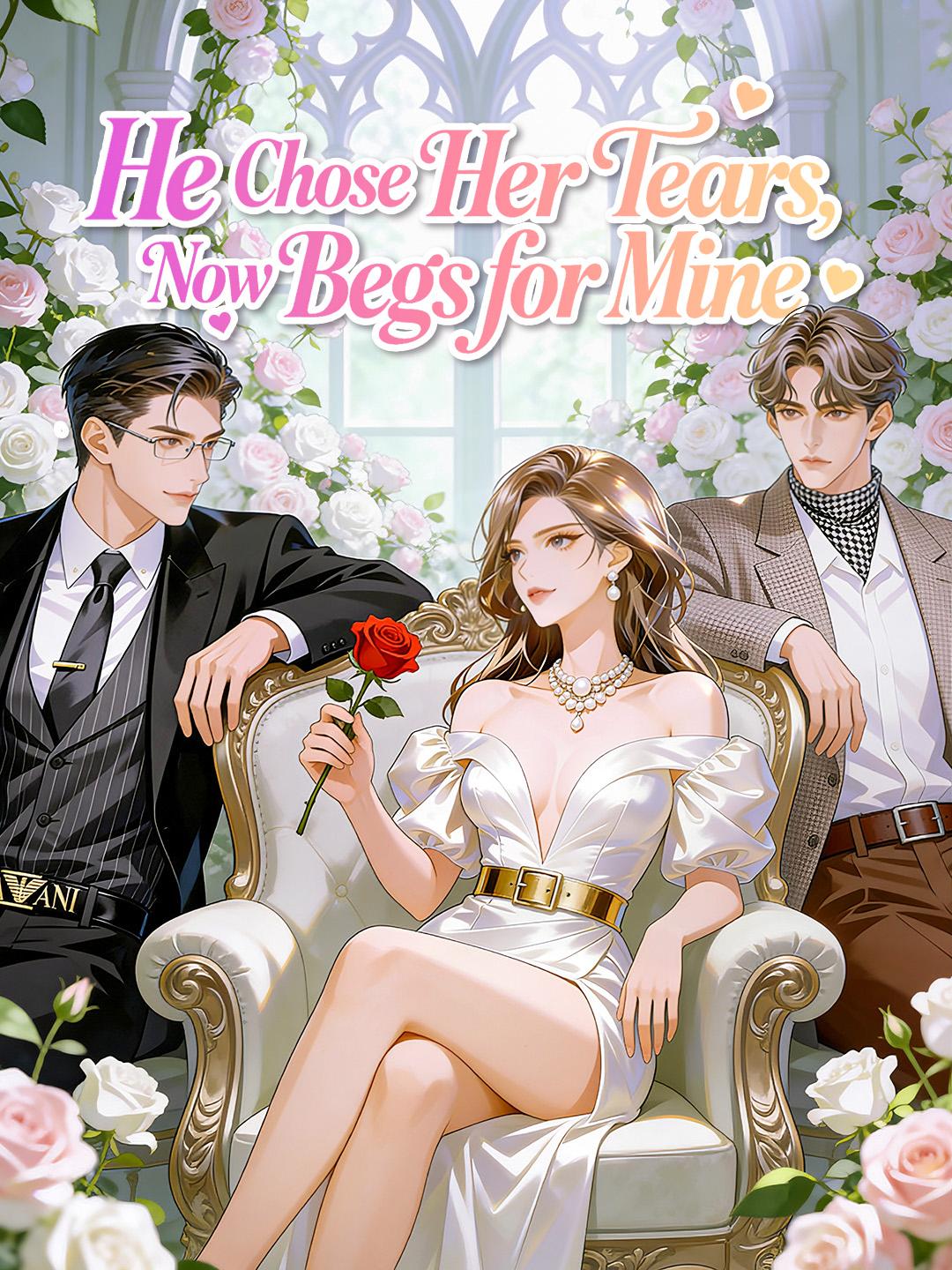 He Chose Her Tears, Now Begs for Mine