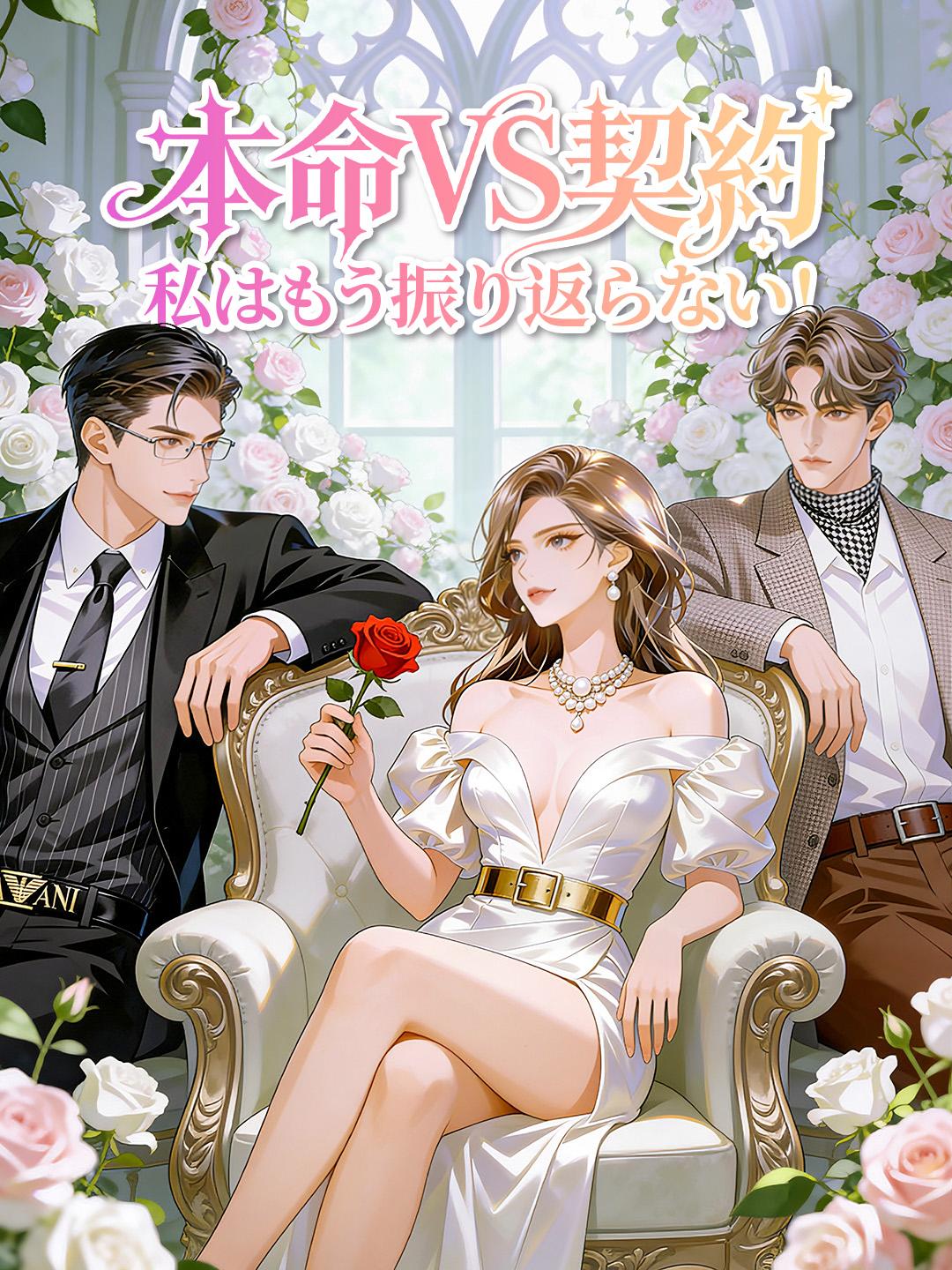 本命VS契約 私はもう振り返らない！