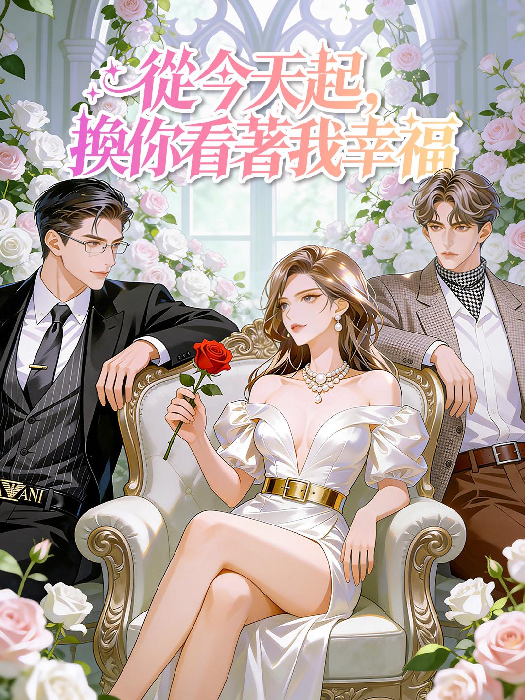 從今天起，換你看著我幸福