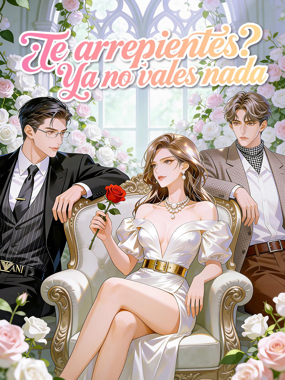 ¿Te arrepientes? Ya no vales nada