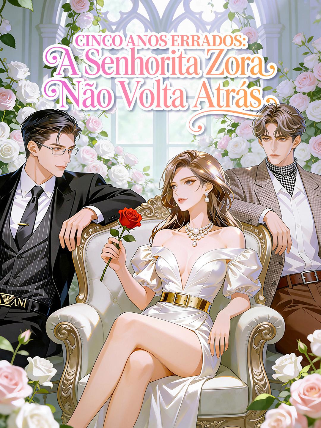 Cinco Anos Errados: A Senhorita Zora Não Volta Atrás