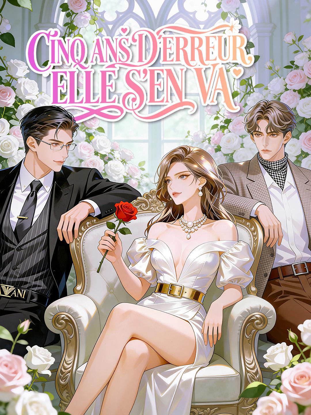 CINQ ANS D'ERREUR, ELLE S'EN VA