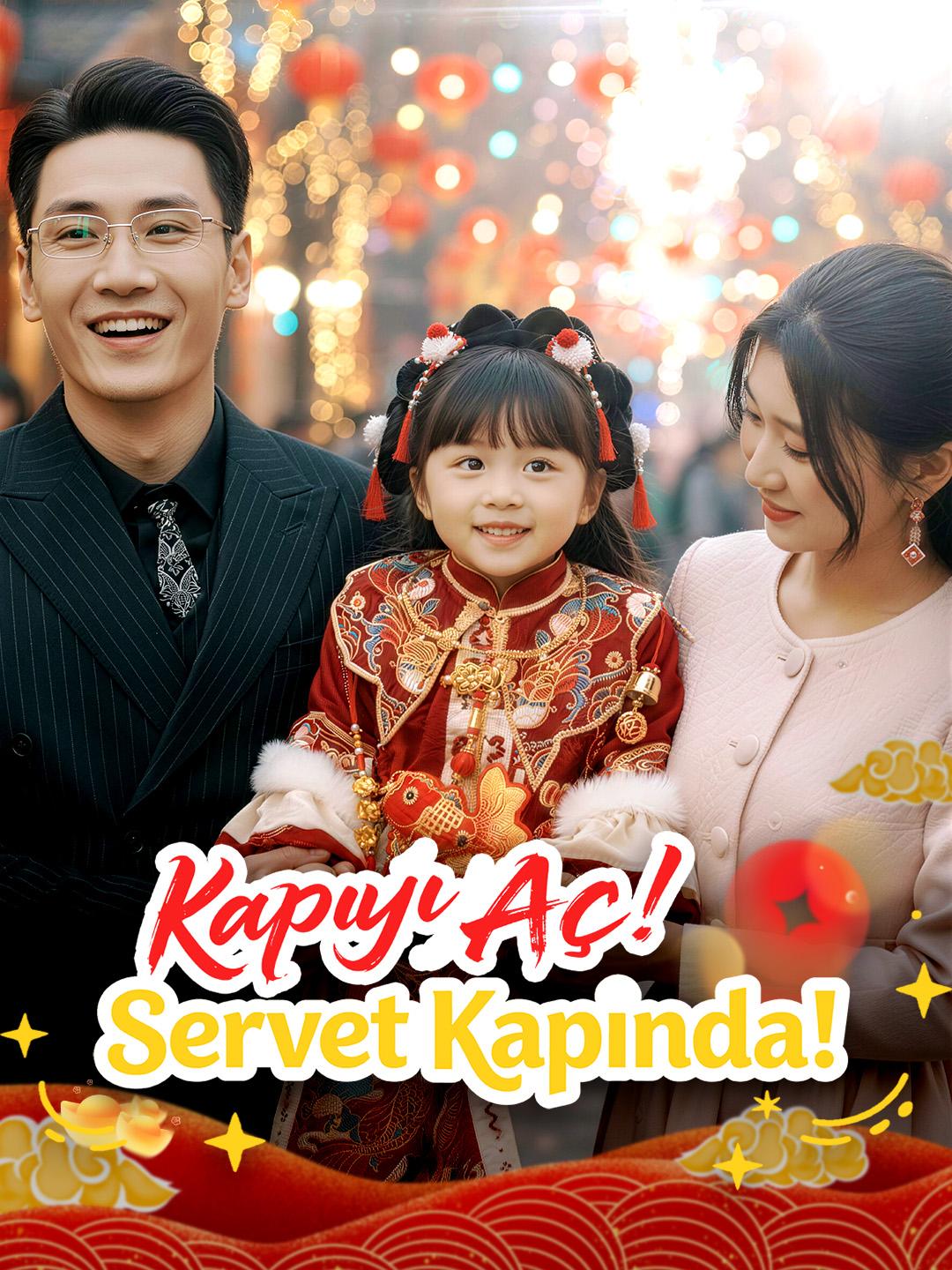 Kapıyı Aç! Servet Kapında!