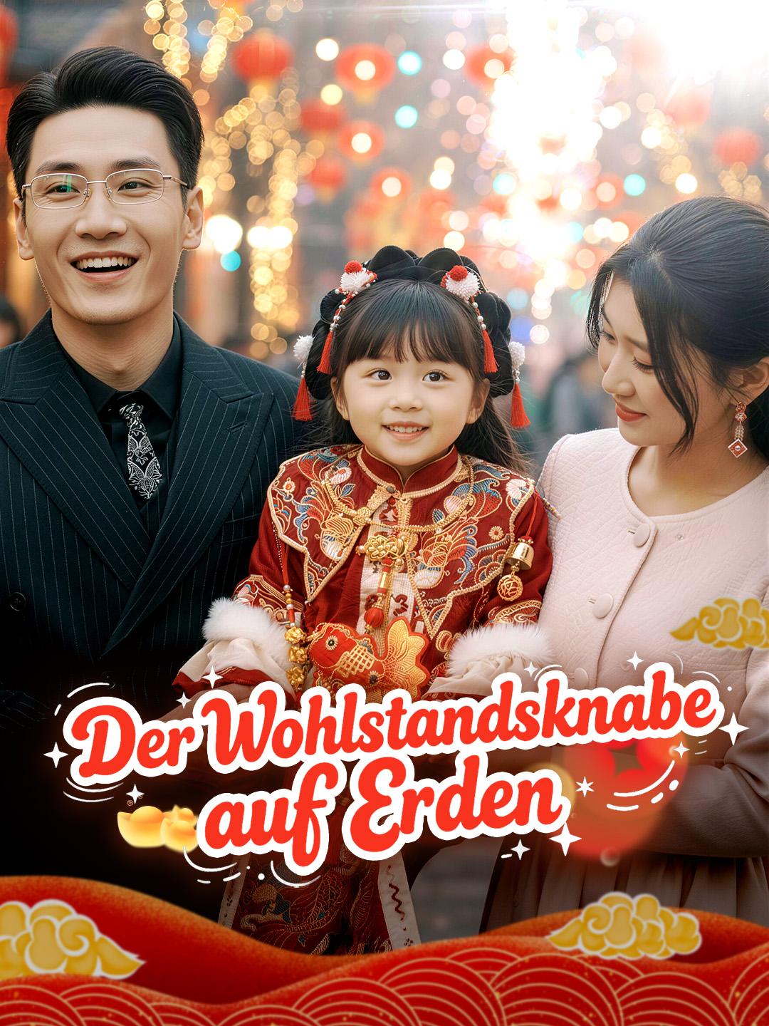 Der Wohlstandsknabe auf Erden