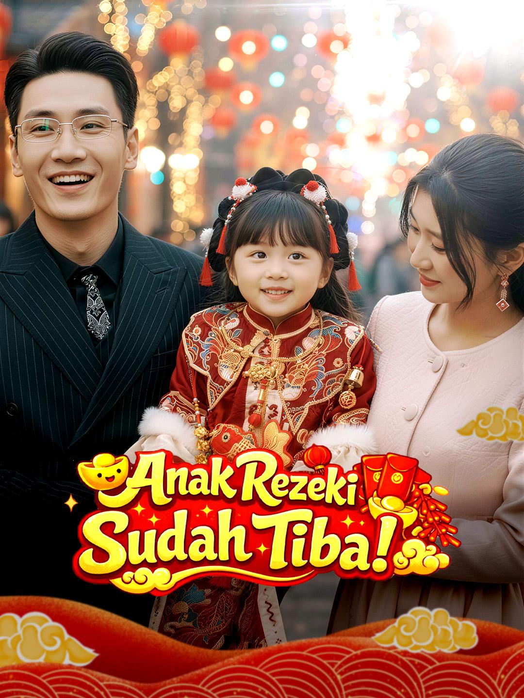  Anak Rezeki Sudah Tiba!