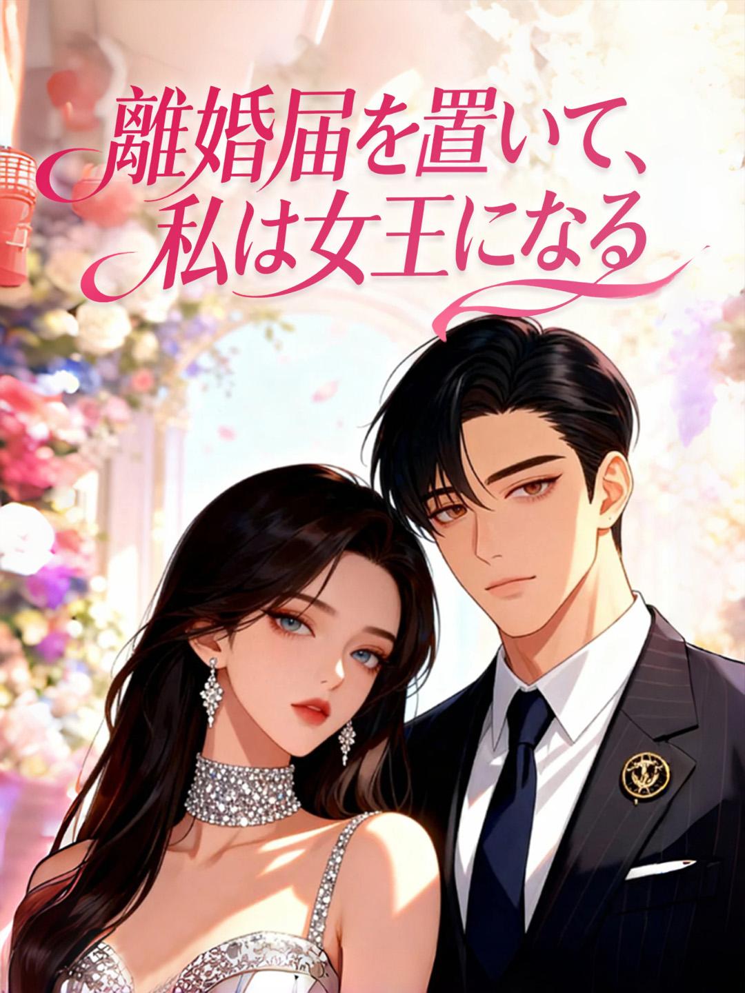 離婚届を置いて、私は女王になる