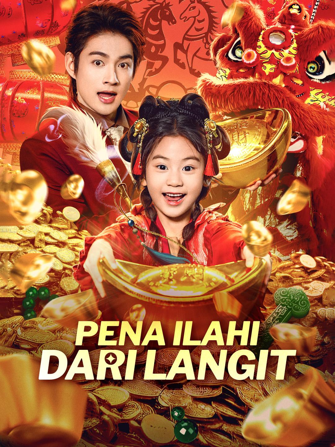 Pena Ilahi dari Langit