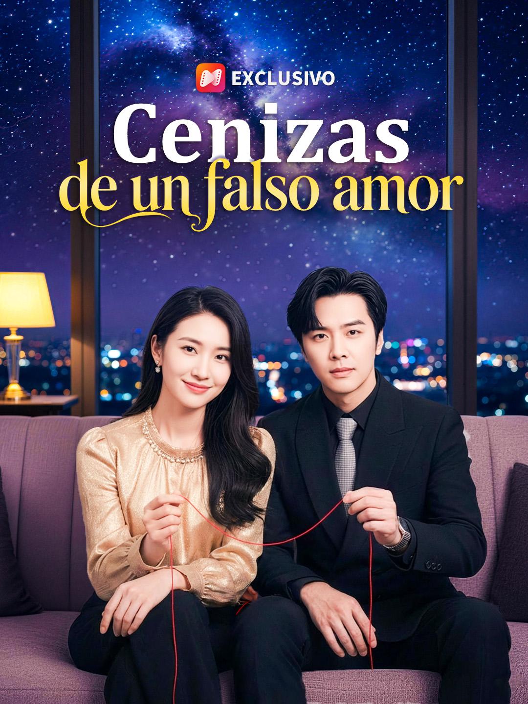 Cenizas de un falso amor