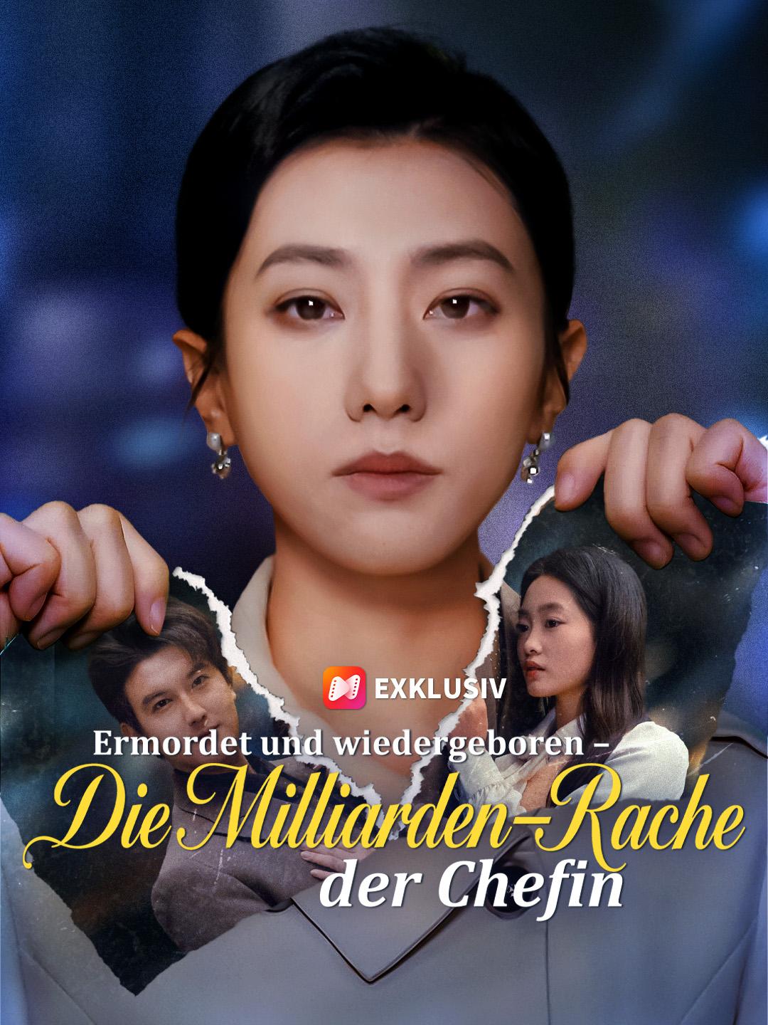 Ermordet und wiedergeboren – Die Milliarden-Rache der Chefin