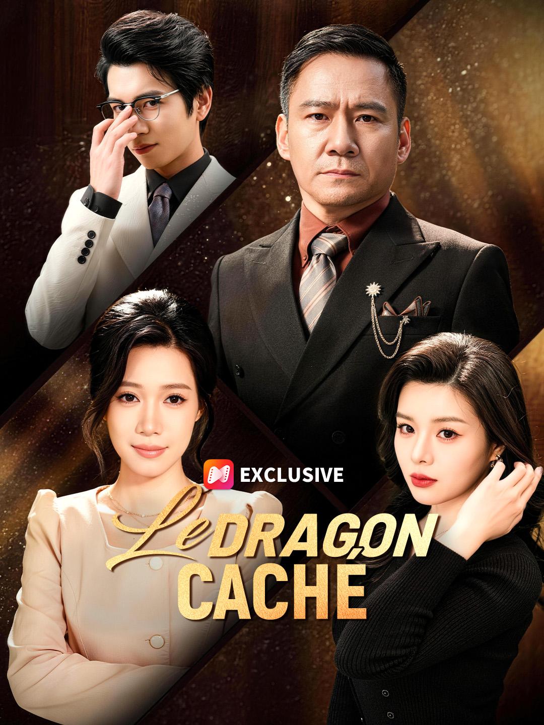 LE DRAGON CACHÉ