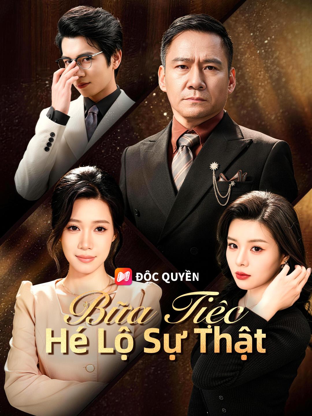 Bữa Tiệc Hé Lộ Sự Thật