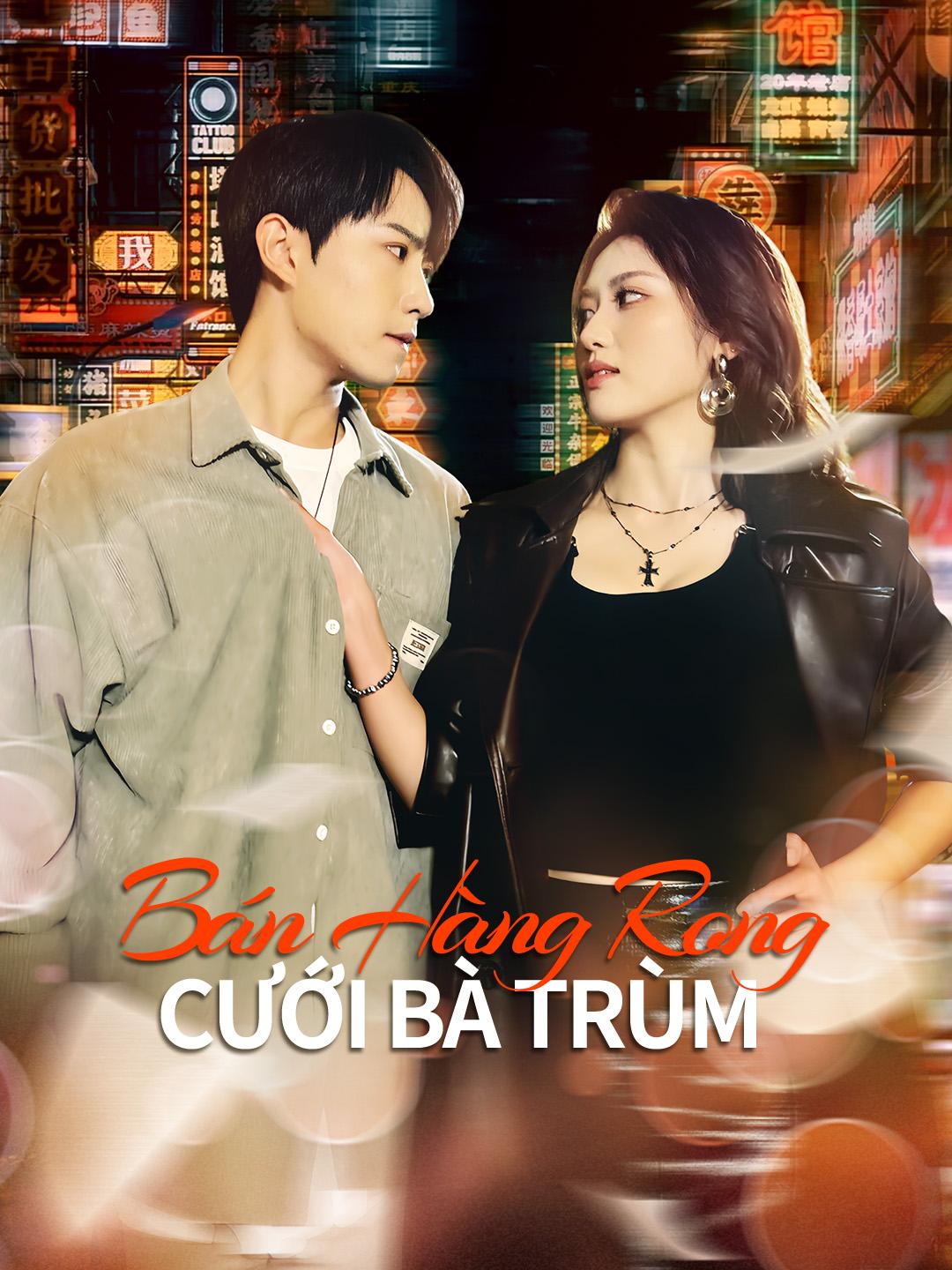 Bán Hàng Rong Cưới Bà Trùm