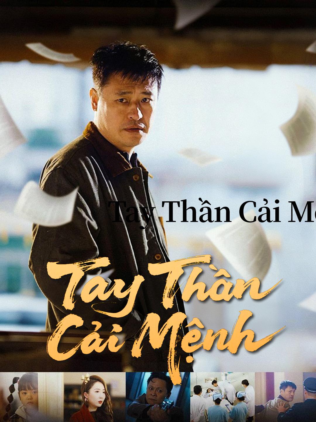 Tay Thần Cải Mệnh