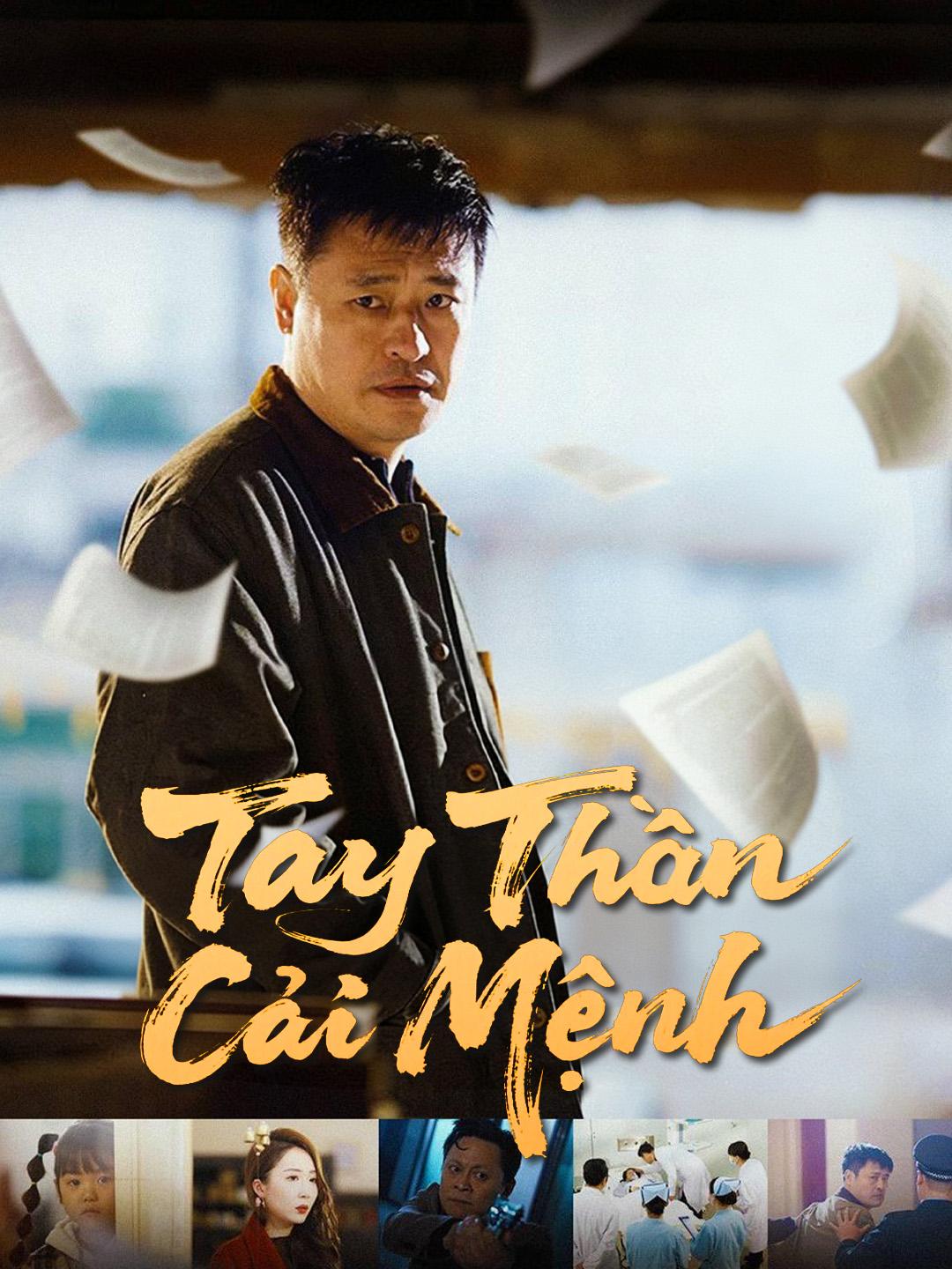 Tay Thần Cải Mệnh