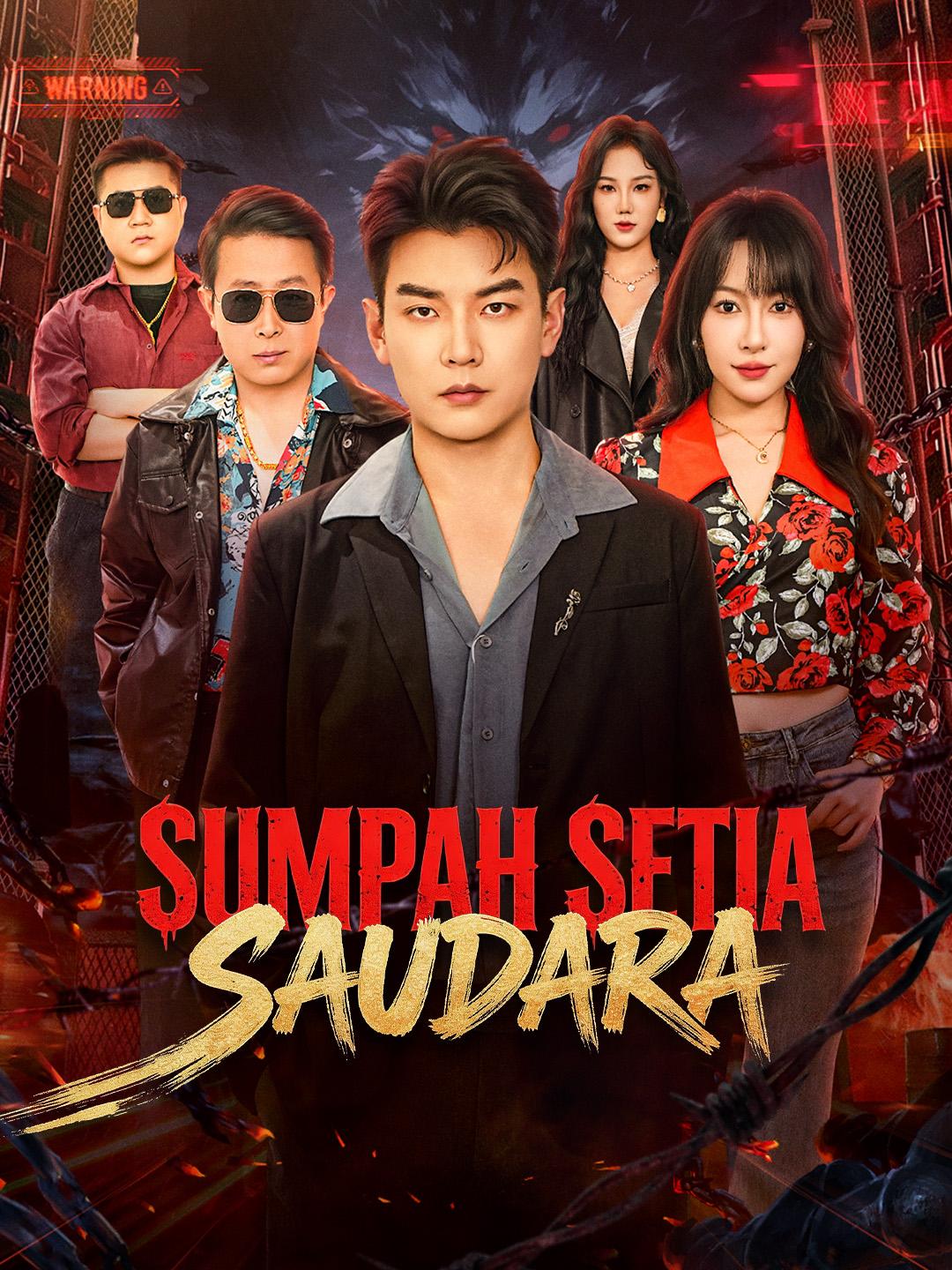 Sumpah Setia Saudara