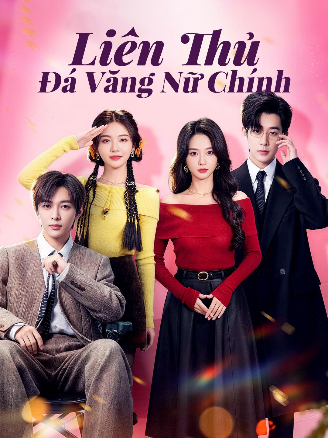 Liên Thủ Đá Văng Nữ Chính