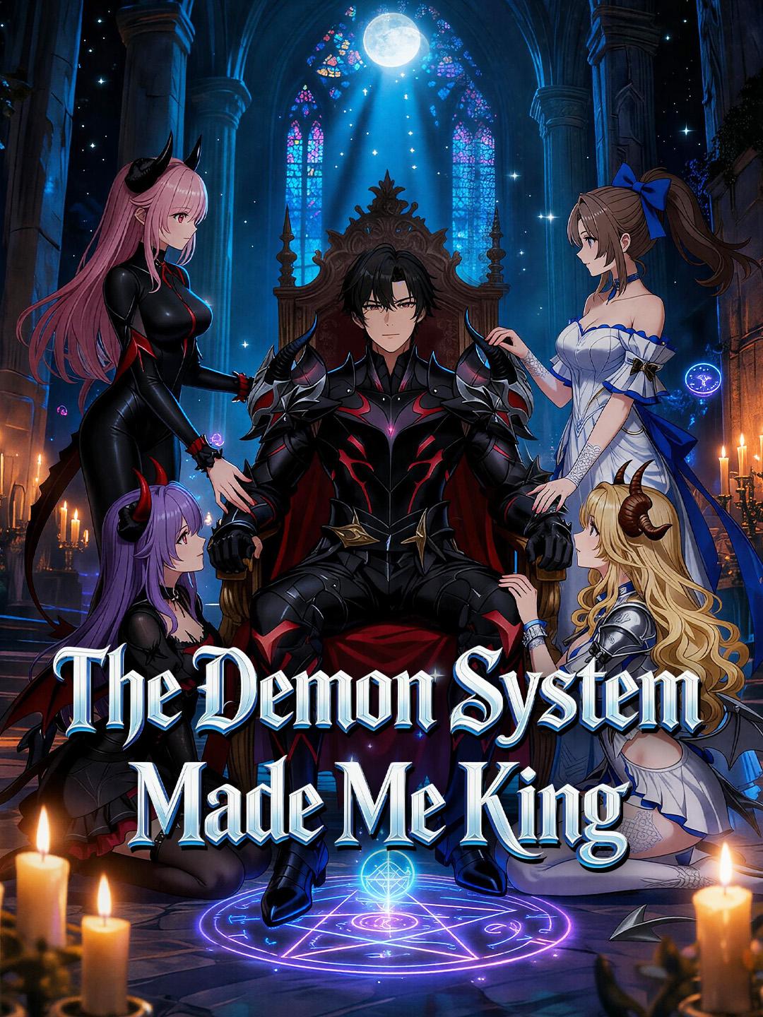 The Demon System Made Me King