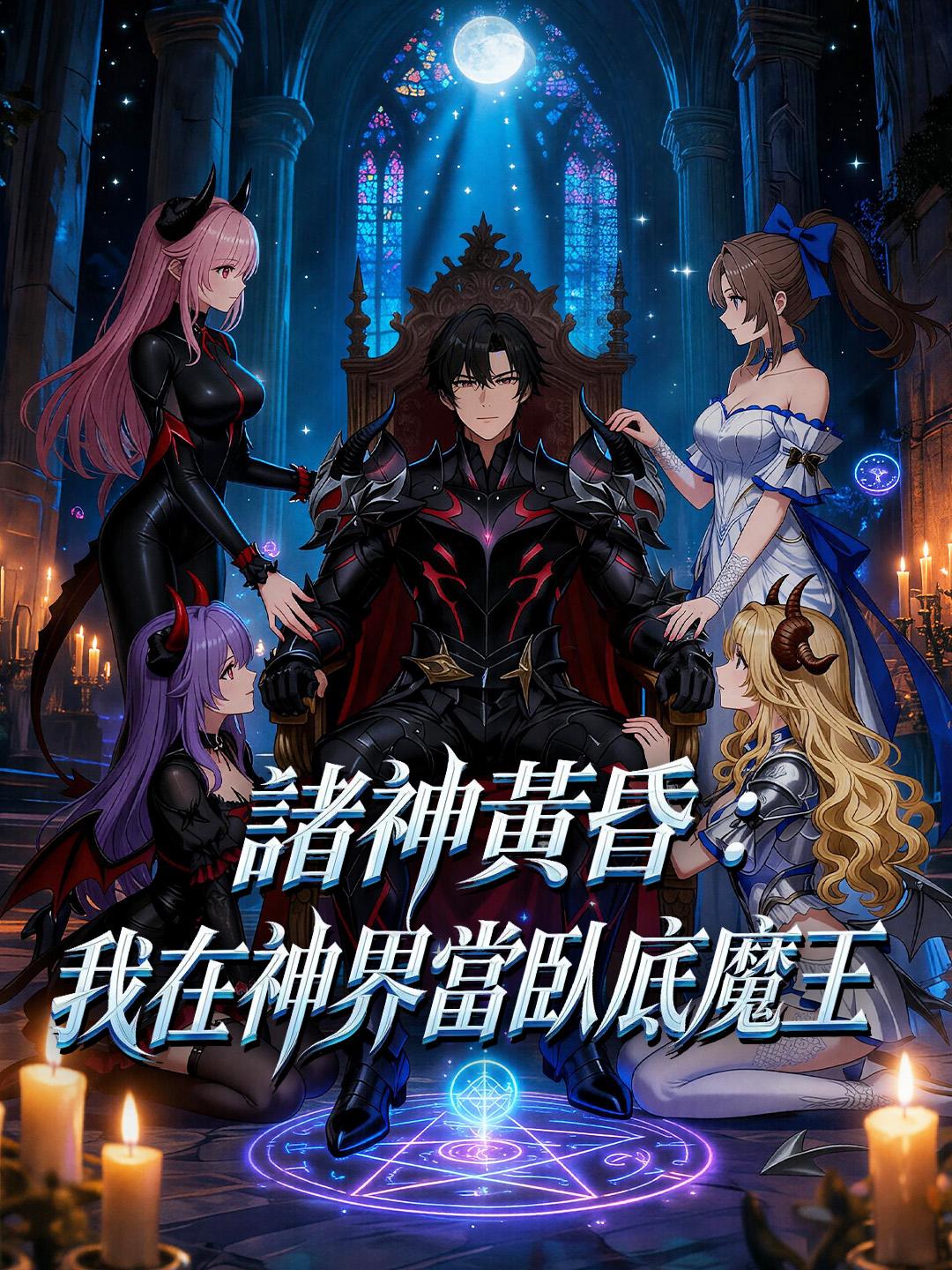 諸神黃昏：我在神界當臥底魔王