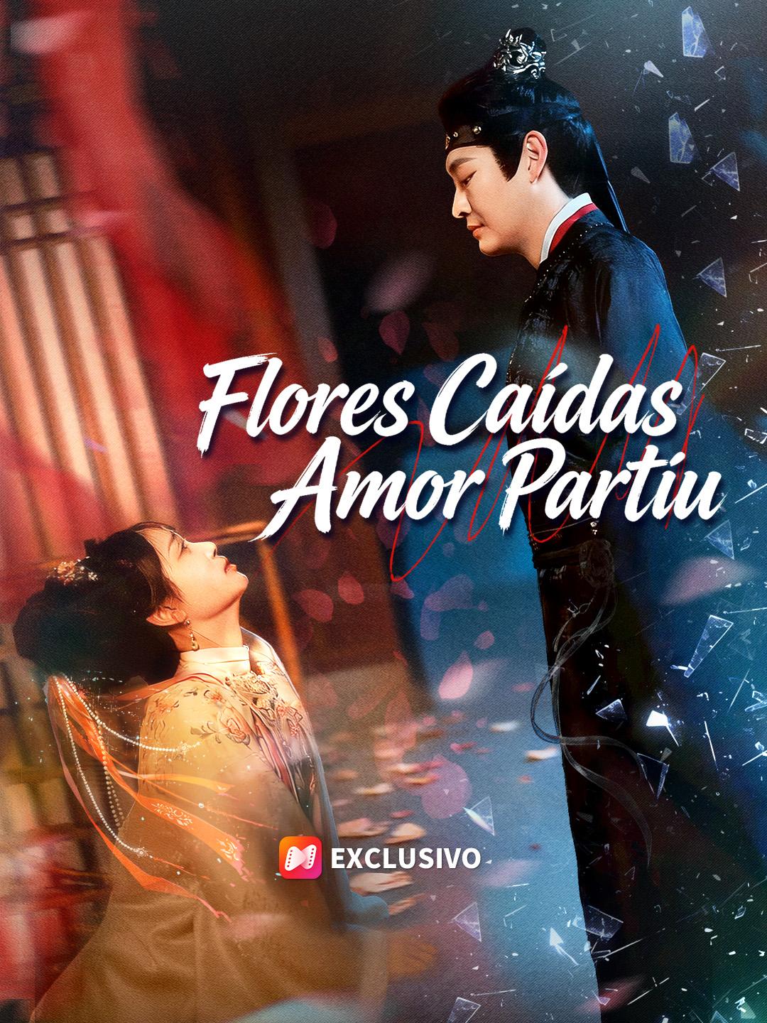 Flores Caídas, Amor Partiu