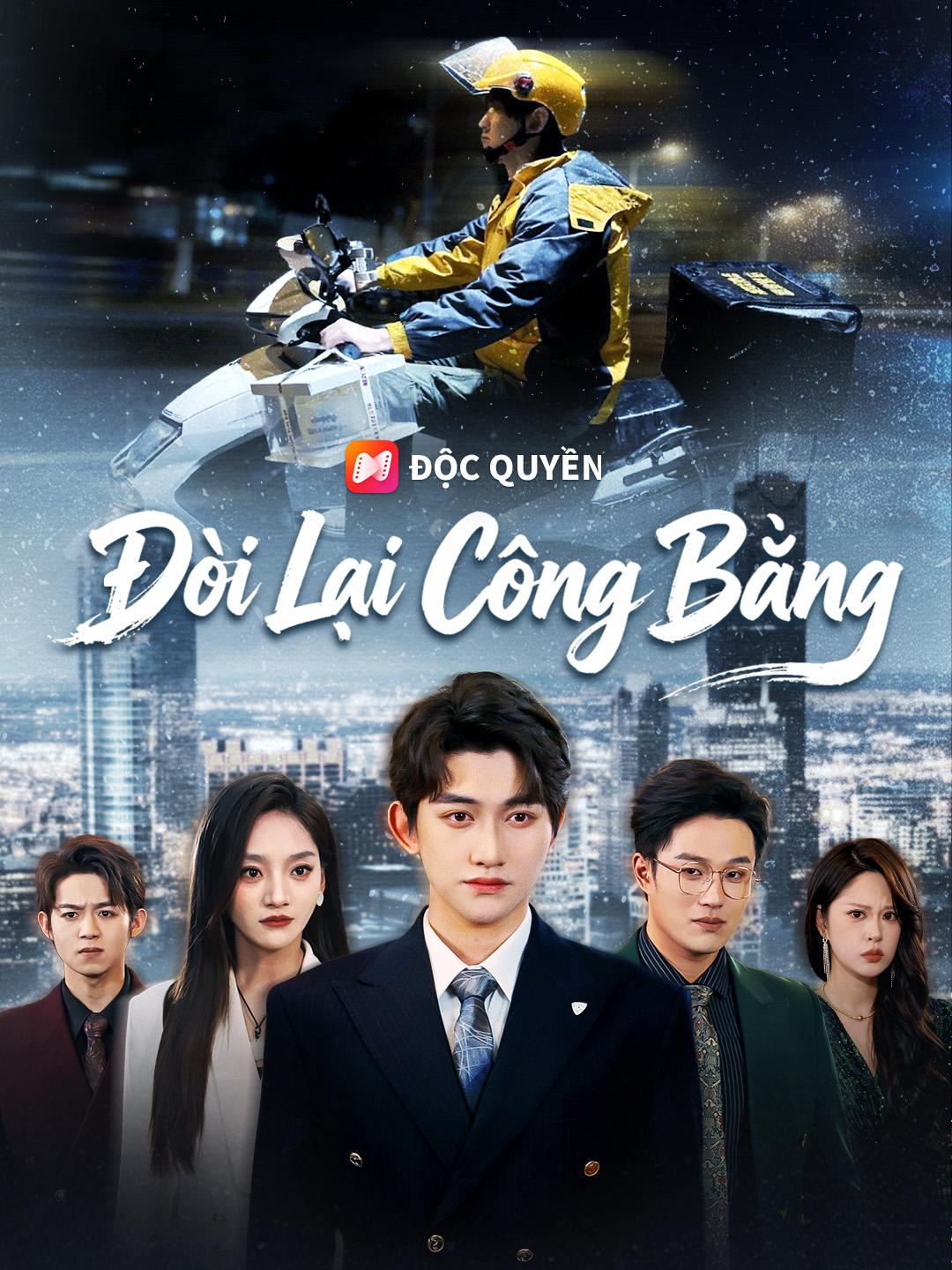 Đòi Lại Công Bằng