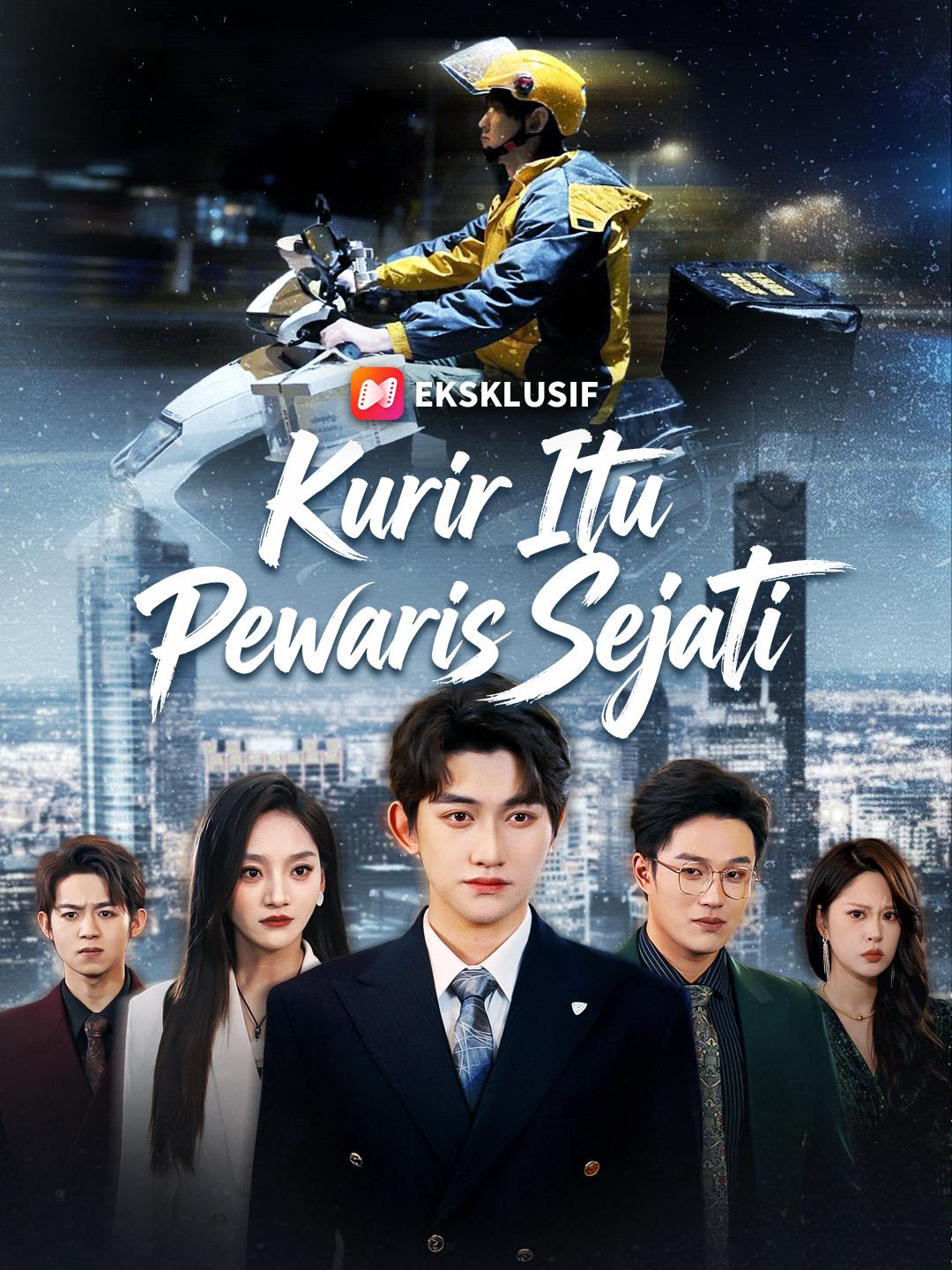 Kurir Itu Pewaris Sejati