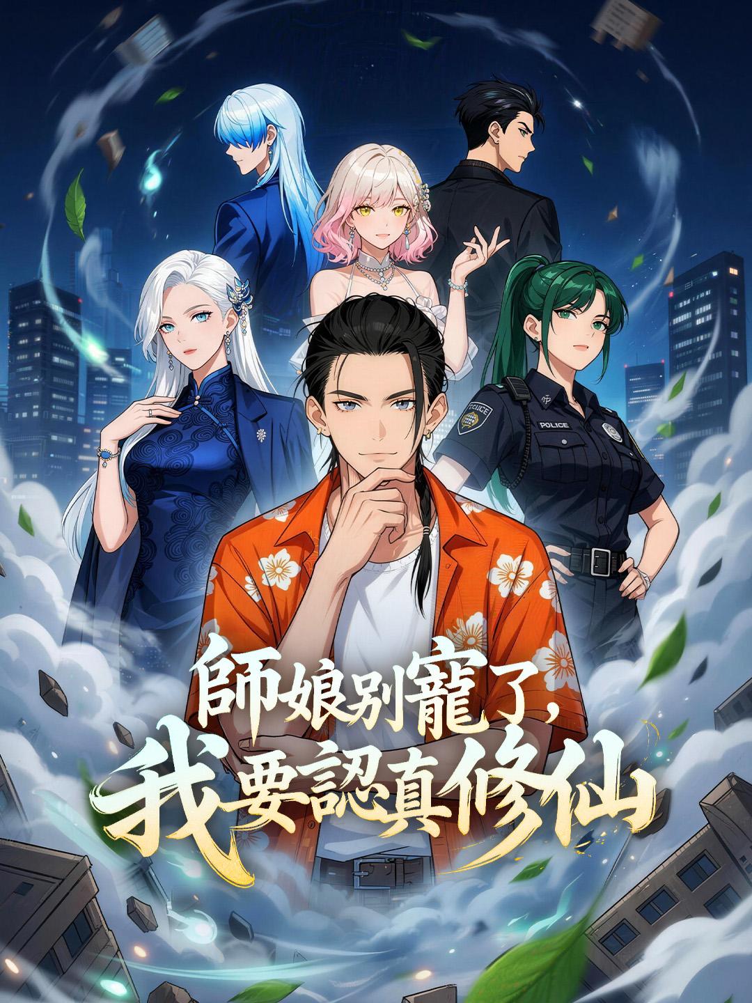 師娘別寵了，我要認真修仙