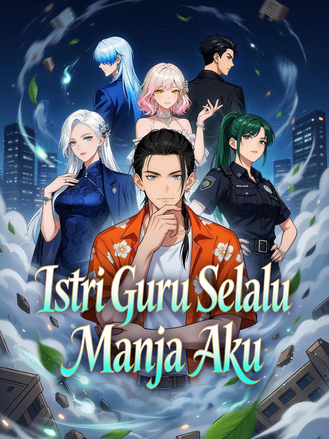 Istri Guru Selalu Manja Aku